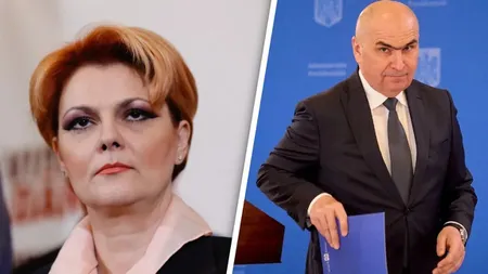 EXCLUSIV Lia Olguța Vasilescu îl pune la zid pe Bolojan pentru criza politică: „Țara este blocată, se ține de funcție. Uitați-vă ce se întâmplă acum, este de două ori mai rău decât pe vremea lui Ciolacu”
