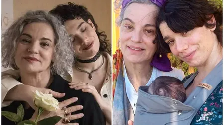 Cabiria Morgenstern, despre viața de mamă la 10 luni de când a născut: 