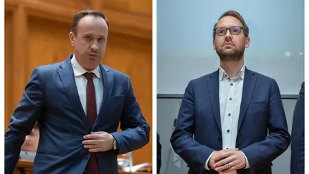 Câciu îl atacă pe Dominic Fritz: 