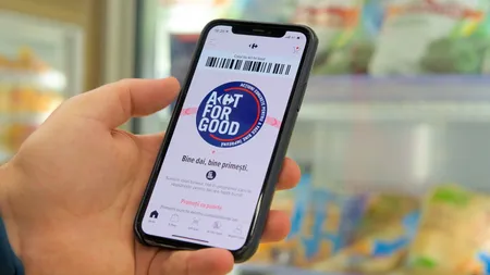Programul Pachetelor Surpriză, extins de Carrefour și Bonapp. Ce produse conțin acestea