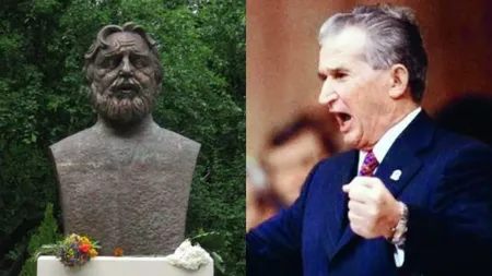 Bustul lui Adrian Păunescu ar putea fi retras din Parcul Grădina Icoanei. IICCMER îl acuză că „a avut un rol important în promovarea cultului personalității lui Nicolae Ceaușescu”