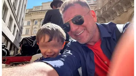 Ce se întâmplă cu fiul diagnosticat cu autism al lui Christian Sabbagh. Vestea dată chiar de prezentantorul tv