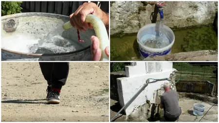 O comună din România fără apă și canalizare are siglă luminoasă de 92.000 de lei și foișor de 75.000 de lei
