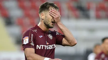 Damjan Djokovic și juristul lui CFR Cluj, anchetați pentru pariuri. Prima reacţie a patronului Ioan Varga