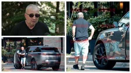 Dan Petrescu, look complet schimbat după problemele de sănătate. 