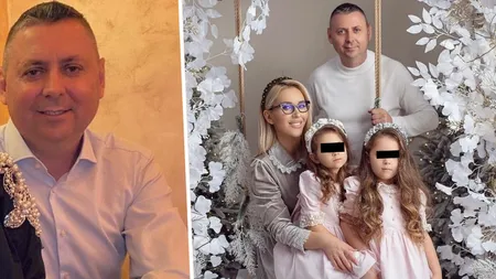 Daniel Balaciu, declarații șocante din închisoare! Explicația halucinantă pentru atacul cu ciocanul asupra Danei Roba: 
