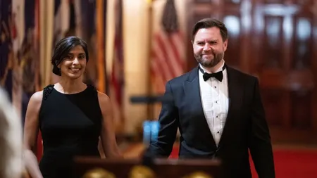 JD Vance a devenit tată pentru a patra oară. Ce nume va purta fiul vicepreședintelui Statelor Unite