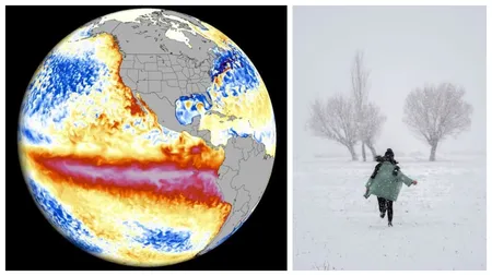 Avertisment de la meteorologi. Va lovi ”Super El Niño”! Care sunt riscurile pentru România