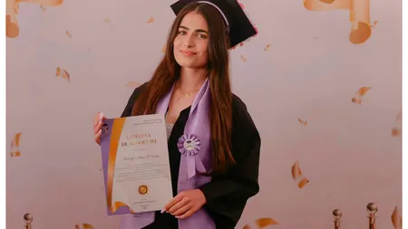 Scrisoarea unui primar către eleva din sat care a luat 10 la BAC: ”Ai demonstrat că nimic nu este imposibil”