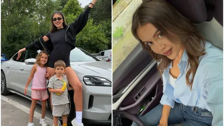 Emily Burghelea, business de 2,6 milioane lei, dar și datorii record. Este una dintre cele mai populare influencerițe din România