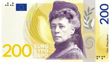 Cum vor arăta noile bancnote euro. Banca Centrală Europeană a prezentat primele propuneri de design