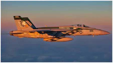 NATO trimite în România avioane F-18 din Spania, elicoptere anti-dronă, avion-cisternă și 200 de militari. Forţele române şi franceze, înlocuite de cele italiene, în Lituania