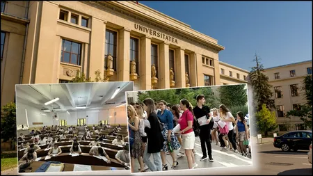 Concurență record la Facultatea de Drept din București: aproape șase candidați pe un loc