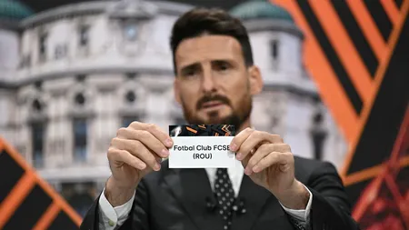 FCSB, cel mai uşor adversar posibil în turul 3 preliminar al Conference League. Cu cine vor juca U Cluj şi CFR Cluj