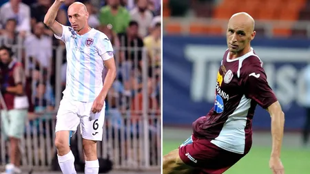 Doliu în fotbalul românesc. A murit Gabi Mureşan, fost campion cu CFR Cluj. Avea doar 44 de ani
