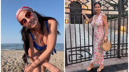 Gabriela Cristea a renunțat definitiv la acest obicei când merge în vacanțe: 
