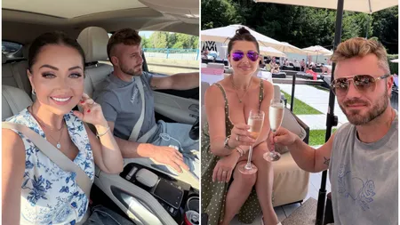 Gabriela Cristea, taxată dur de fani. Are legătură cu surpriza pe care i-a făcut-o soțul ei: 