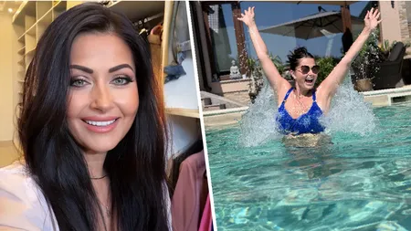 Gabriela Cristea, desființată de fani după ce a apărut în costum de baie. Vedeta s-a apărat ca o leoaică: „Refuz să-mi mai cer scuze. Da, am slăbit mult, dar asta nu înseamnă că trebuie să-mi ascund corpul sau să-mi amân viața până în ziua în care voi corespunde standardelor altcuiva”