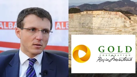 Dragoș Tănase demisionează de la conducerea Gabriel Resources, după 18 ani în fruntea grupului din spatele proiectului Roșia Montană