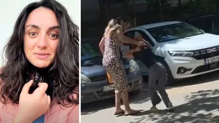 Diana Graur, reacție după ce o mamă și-a lovit fiica pe o stradă din Constanța: 