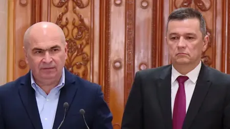 Sorin Grindeanu susține că PSD ar putea să-i facă plângere penală lui Ilie Bolojan: „Cer actualului Guvern demis să trimită toate aceste proiecte legate de PNRR la Parlament”