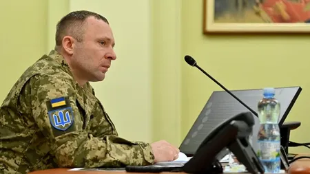 Noul comandant al Forțelor Armate Ucrainene spune că Rusia este o „națiune cu o conducere care nu are dreptul să existe”. Dezvăluirile făcute de Mîhailo Drapatîi într-un interviu