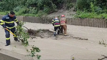 Debitul Dunării ar putea creşte! Alertă de inundaţii pe râuri din 19 judeţe