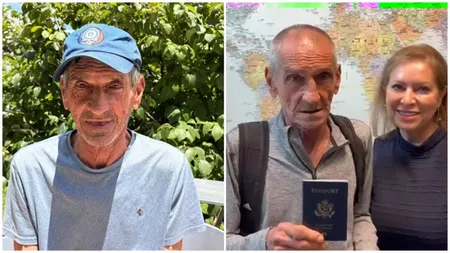 Povestea românului care s-a întors acasă după 44 de ani. Familia îl credea mort, dar un străin i-a schimbat neașteptat destinul