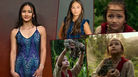 Doliu la Hollywood. Kaylee Hottle, actrița din „Godzilla vs. Kong”, a murit într-un accident rutier. Avea 18 ani