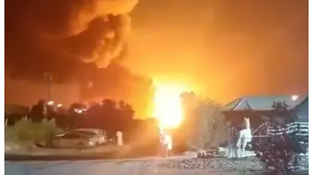 Alertă în Kuweit: armata răspunde la atacuri ostile cu drone iraniene 