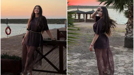 Lavinia Stoica a părăsit din nou Taverna lui Pescobar. Cu ce se ocupă acum influencerița