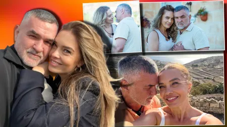 Leonard și Monica Doroftei, secretul unui mariaj fericit de peste 30 de ani: 