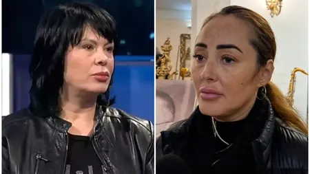 Mariana Moculescu și-a dat din nou fiica în judecată. Ce reacție a avut Nidia