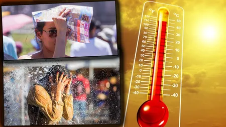 Fenomenul Omega pune stăpânire pe România în luna august. Prognoza anunțată de meteorologi