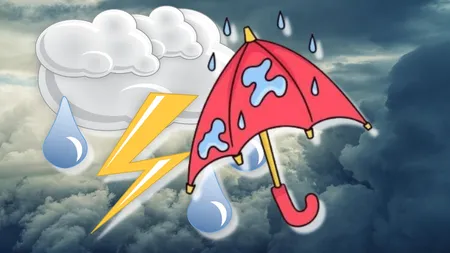 Prognoza meteo 2 iulie 2026. Vremea rea continuă, sunt anunțate ploi torențiale, vijelii și grindină