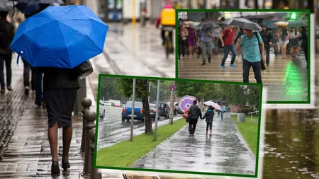 Prognoza meteo 3 iulie. Încă două zile cu furtuni în România. Temperaturile urcă, însă vor fi și ploi puternice și vijelii