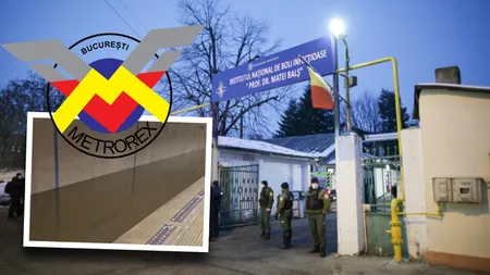 UPDATE Angajată Metrorex, infectată cu bacteria Legionella după ce a luat contact cu apa de la stația de metrou Piața Victoriei 2: „Sunt oameni care aproape sunt pe moarte pentru că au participat acolo”
