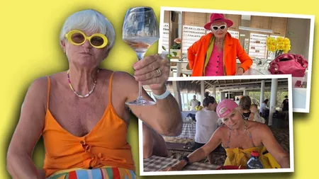 Monica Tatoiu ține cură de slăbire din cauza unor probleme de sănătate: „Am niște analize de ficat mai urâte. De asta am început dieta”