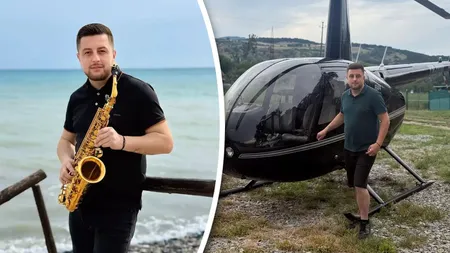 Artistul din România care merge la concerte cu elicopterul. Motivul pentru care a renunțat la mașină: „Nu este despre lux”