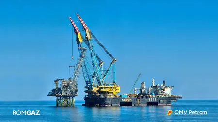 Platforma Neptun Alpha a fost instalată cu succes. Etapă crucială pentru proiectul Neptun Deep