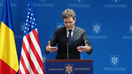 Nicușor Dan a promulgat legea prin care 2026 devine Anul SUA în România. Proiectul a fost inţiat de AUR