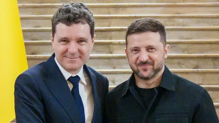 Nicușor Dan a explicat de ce România nu declasifică ajutorul militar oferit Ucrainei: „E bine să rămână un secret”