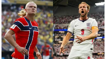 LIVE ANTENA 1 Norvegia - Anglia ONLINE STREAM. La ce oră este aşteptat derby-ul din sferturi. Program CM 2026