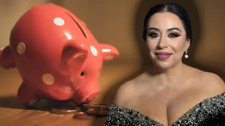 Cum își gestionează Oana Roman banii. Vedeta, mai atentă la finanțe de când este mamă singură: 