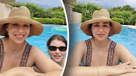 Oana Roman, revoltată după vacanța de la Cannes. Ce a pățit pe aeroport: „Peste 100 de oameni stau în picioare sau pe jos”