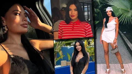 Olga Bacari s-a despărțit pentru a cincea oară de iubitul ei: 