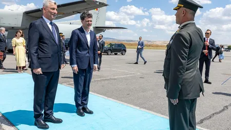 Începe Summitul NATO de la Ankara, Nicuşor Dan a aterizat. Cine face parte din delegația României la eveniment. Punctele de pe agenda oficială a reuniunii