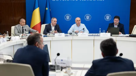Ilie Bolojan și Alexandru Nazare, discuții de urgență la Palatul Victoria după expirarea plafonului prețului la motorină
