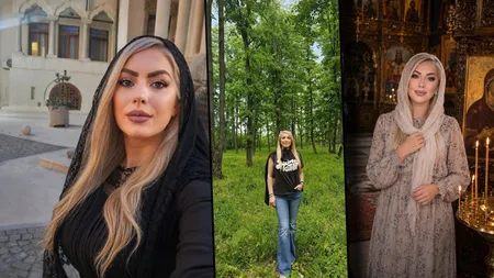 Ornela Pasăre, în doliu. Mărturisirile făcute de artistă: 