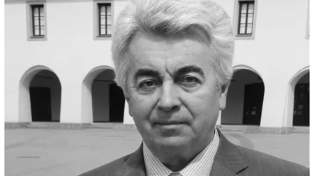 S-a stins din viaţă profesorul universitar Pamfil Matei